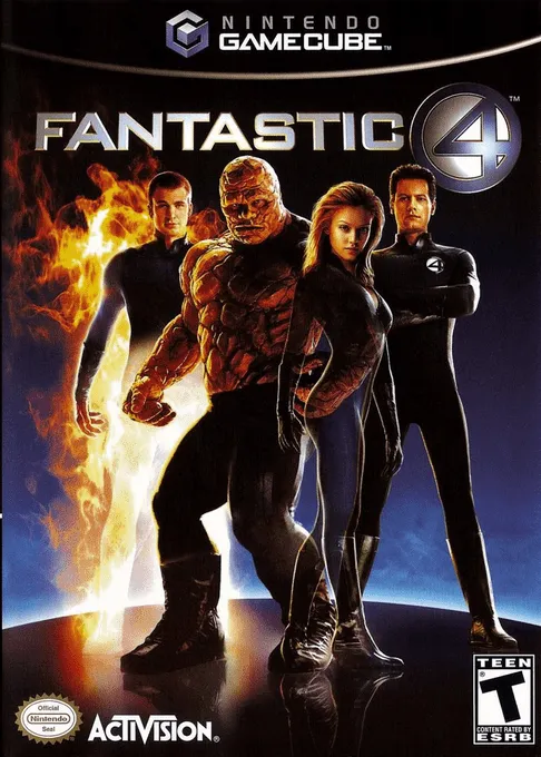 Fantastici 4, I (Italy)